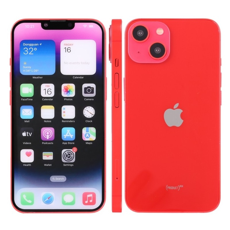 For iPhone 14 Plus Dummy Color Screen Display Model