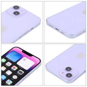 For iPhone 14 Plus Dummy Color Screen Display Model