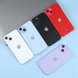 For iPhone 14 Plus Dummy Color Screen Display Model