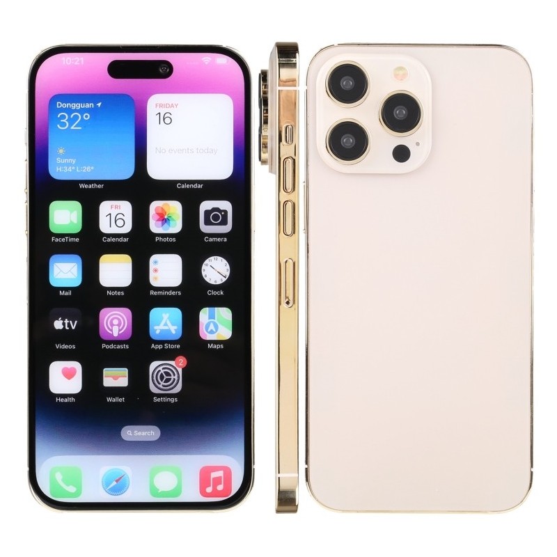 For iPhone 14 Pro Dummy Color Screen