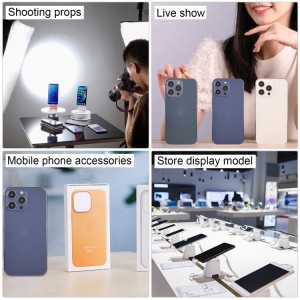 iPhone 14 Pro Dummy