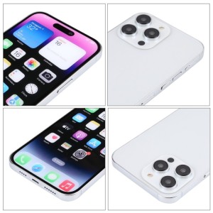 Maqueta con Pantalla Color de iPhone 14 Pro