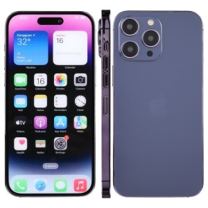 Maqueta con Pantalla Color de iPhone 14 Pro Max