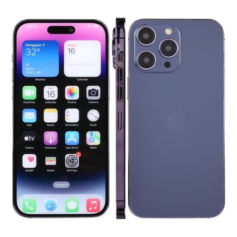 For iPhone 14 Pro Max Dummy Color Screen