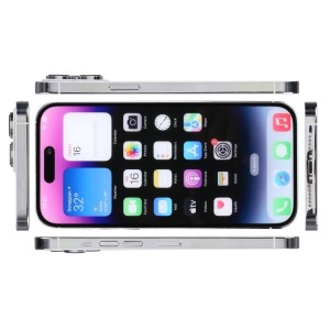 Maqueta con Pantalla Color de iPhone 14 Pro Max