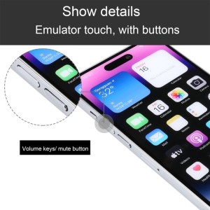 For iPhone 14 Pro Max Dummy Color Screen