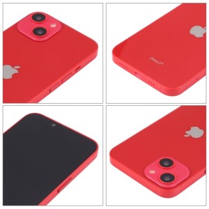 For iPhone 14 Dummy Phone with Black Screen