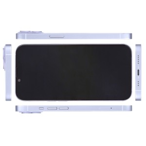 For iPhone 14 Dummy Phone with Black Screen