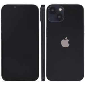 Maqueta de iPhone 14 con Pantalla Negra