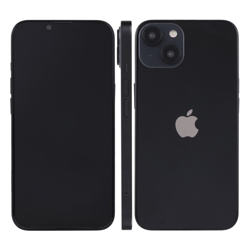 For iPhone 14 Plus Dummy Phone with Black Screen