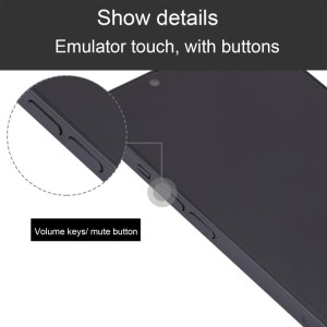 For iPhone 14 Plus Dummy Phone with Black Screen