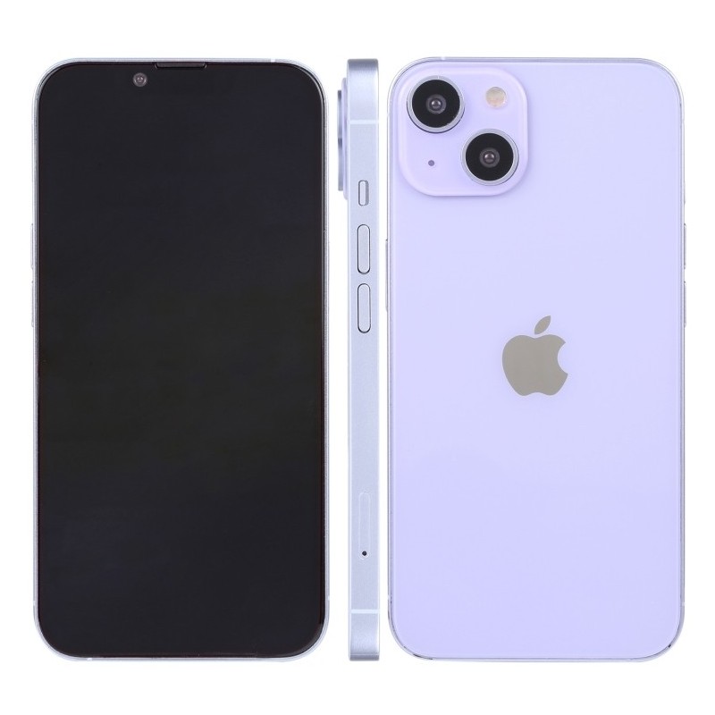 For iPhone 14 Plus Dummy Phone with Black Screen