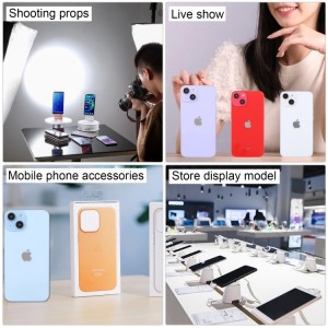 Maqueta iPhone 14 Plus