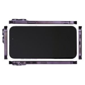 For iPhone 14 Pro Black Screen Dummy