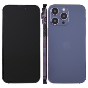 For iPhone 14 Pro Black Screen Dummy