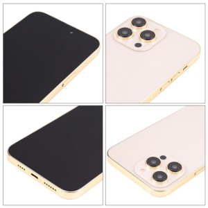 For iPhone 14 Pro Black Screen Dummy