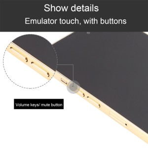 For iPhone 14 Pro Black Screen Dummy