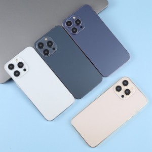 For iPhone 14 Pro Black Screen Dummy