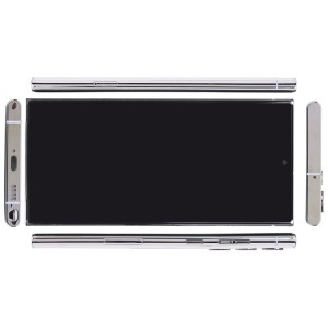 Maqueta Samsung Galaxy S22 Ultra
