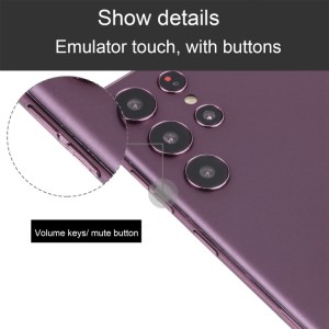 Samsung Galaxy S22 Ultra Dummy