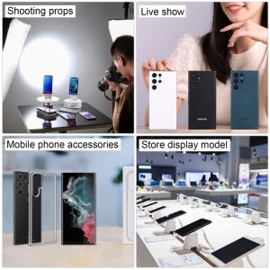 Maqueta Samsung Galaxy S22 Ultra
