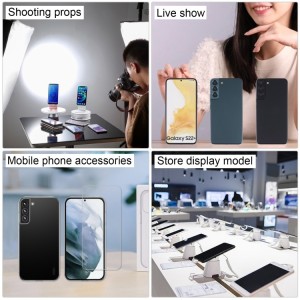 Maqueta Samsung Galaxy S22+ Plus
