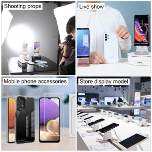 Maqueta Samsung Galaxy A32