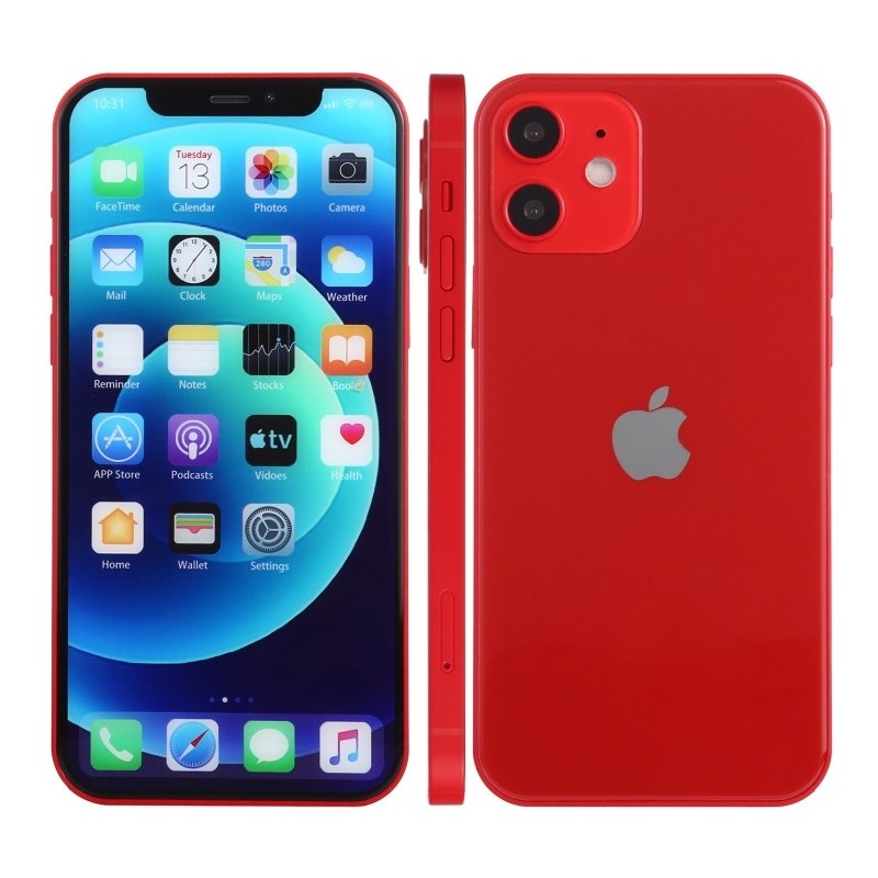 Maqueta con Pantalla Color de iPhone 12
