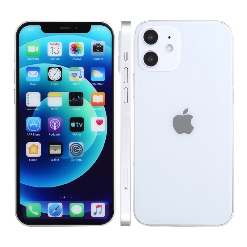 Maqueta con Pantalla Color de iPhone 12