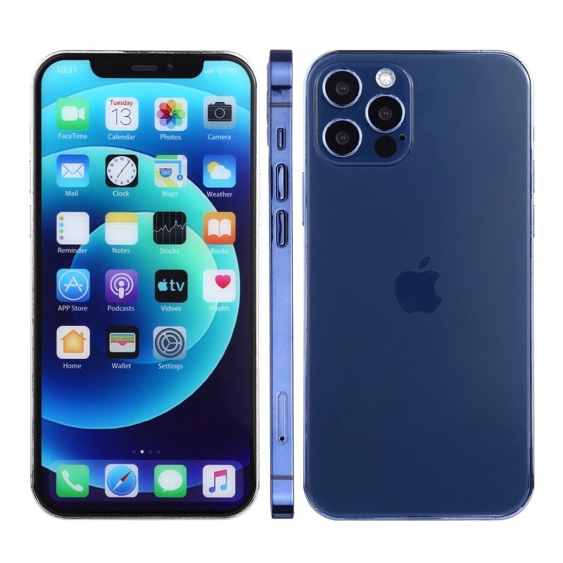 Maqueta con Pantalla Color de iPhone 12 Pro