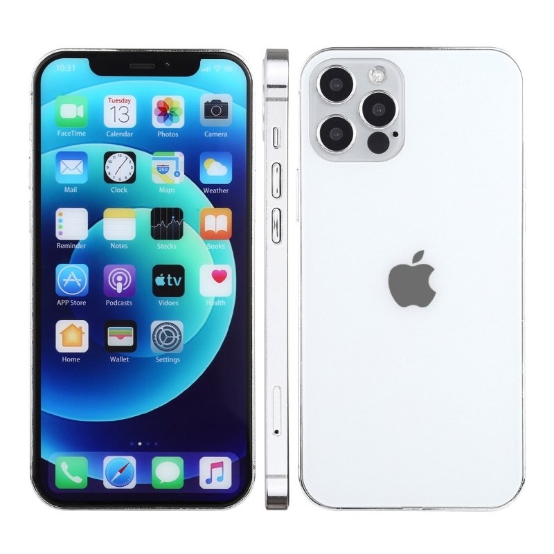 Maqueta con Pantalla Color de iPhone 12 Pro