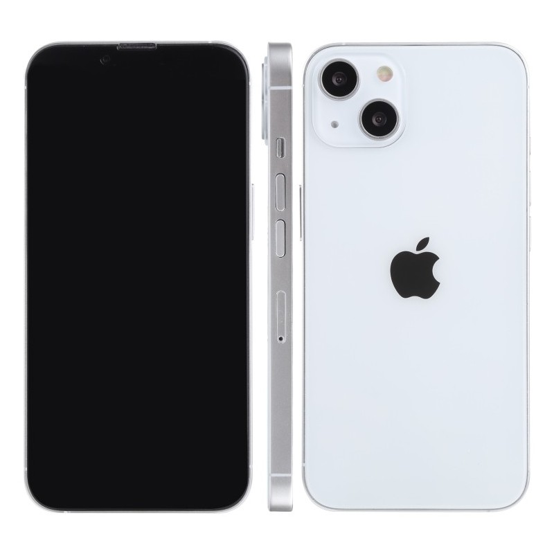 Maqueta de iPhone 13 con Pantalla Negra
