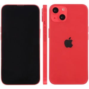 Maqueta de iPhone 13 con Pantalla Negra