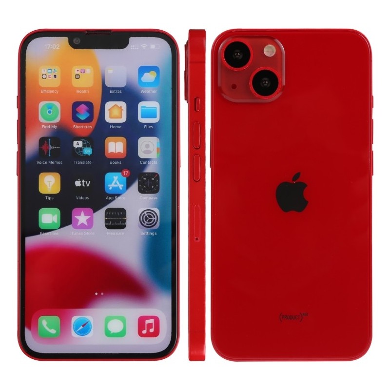 Maqueta con Pantalla Color de iPhone 13