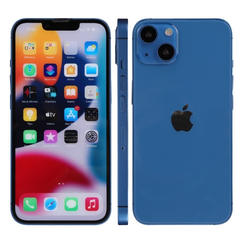 For iPhone 13 Dummy Color Screen Display Model