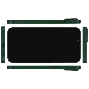 For iPhone 13 mini Dummy Phone with Black Screen