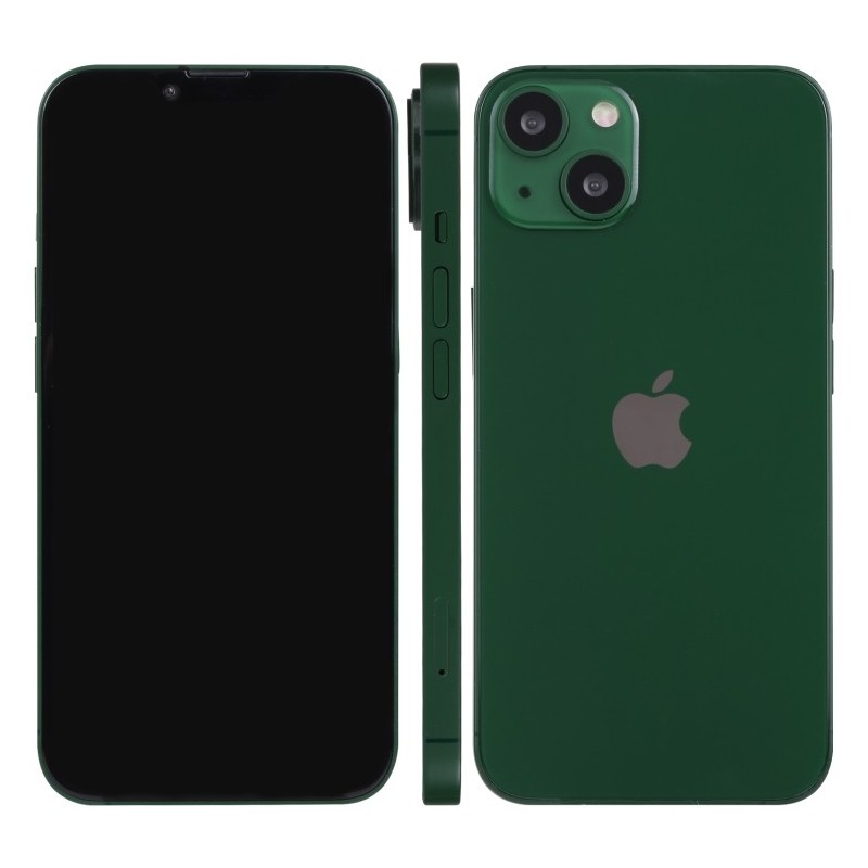 Maqueta de iPhone 13 mini con Pantalla Negra