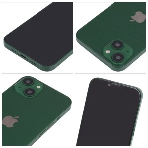 For iPhone 13 mini Dummy Phone with Black Screen
