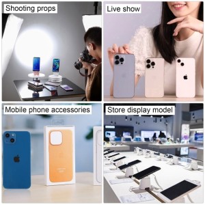 Maqueta iPhone 13 mini