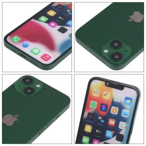 Maqueta con Pantalla Color de iPhone 13 mini