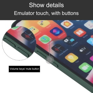 Maqueta con Pantalla Color de iPhone 13 mini