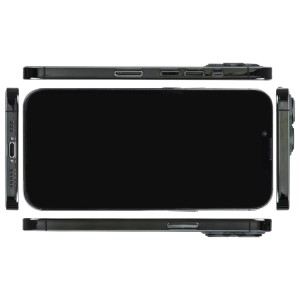 For iPhone 13 Pro Max Dummy Phone with Black Screen