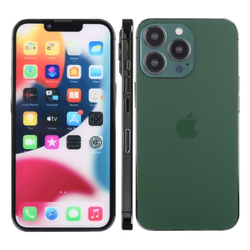 For iPhone 13 Pro Max Color Screen Dummy Phone