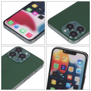 For iPhone 13 Pro Max Color Screen Dummy Phone