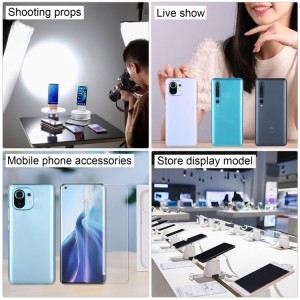 Maqueta Xiaomi Mi 11