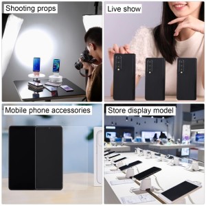 Samsung Galaxy Z Fold 4 Dummy