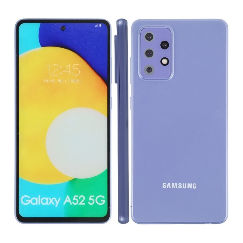 Maqueta Samsung Galaxy A52