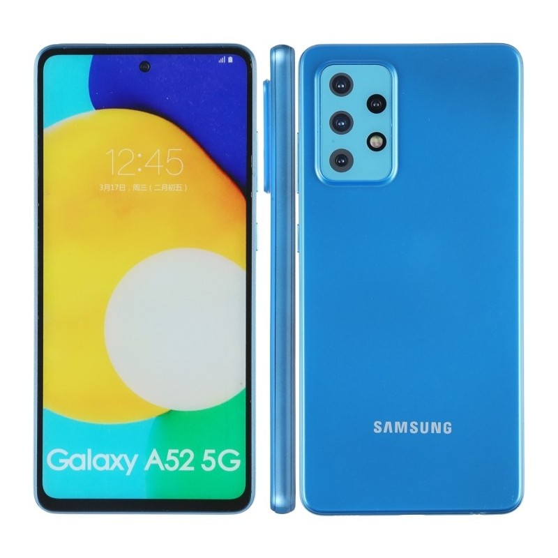 Maqueta Samsung Galaxy A52