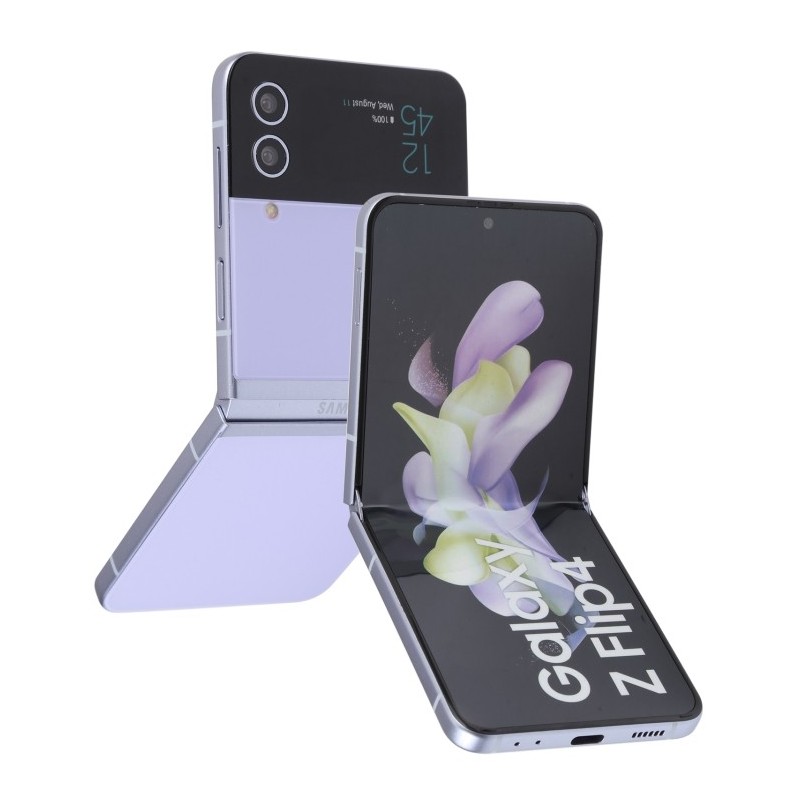 Samsung Galaxy Z Flip 4 Dummy