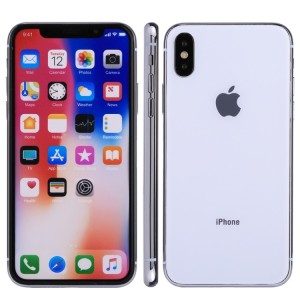 Maqueta con Pantalla Color de iPhone X